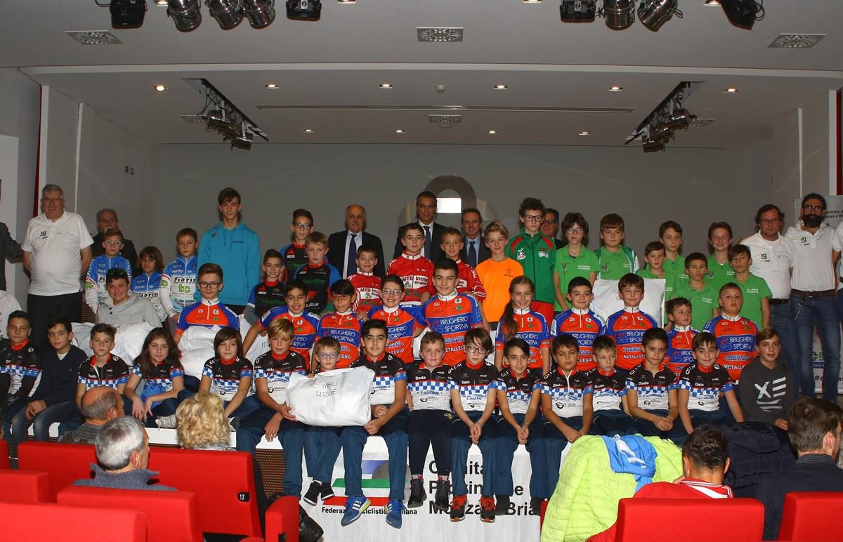 Premiazioni FCI Monza e Brianza 2017