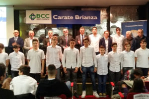 Gli Esordienti del Velo Club Sovico 2018