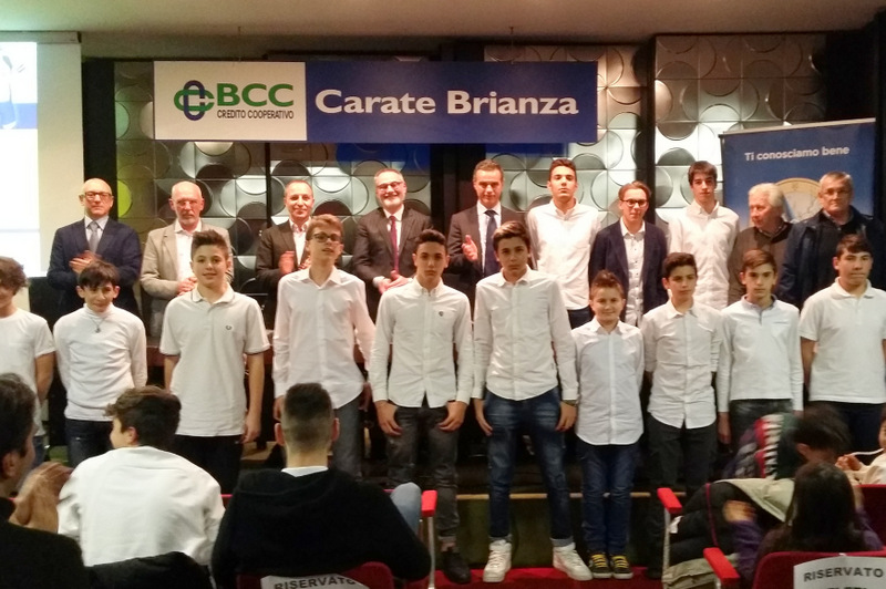 Gli Esordienti del Velo Club Sovico 2018