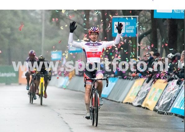 Davide Van der Poel