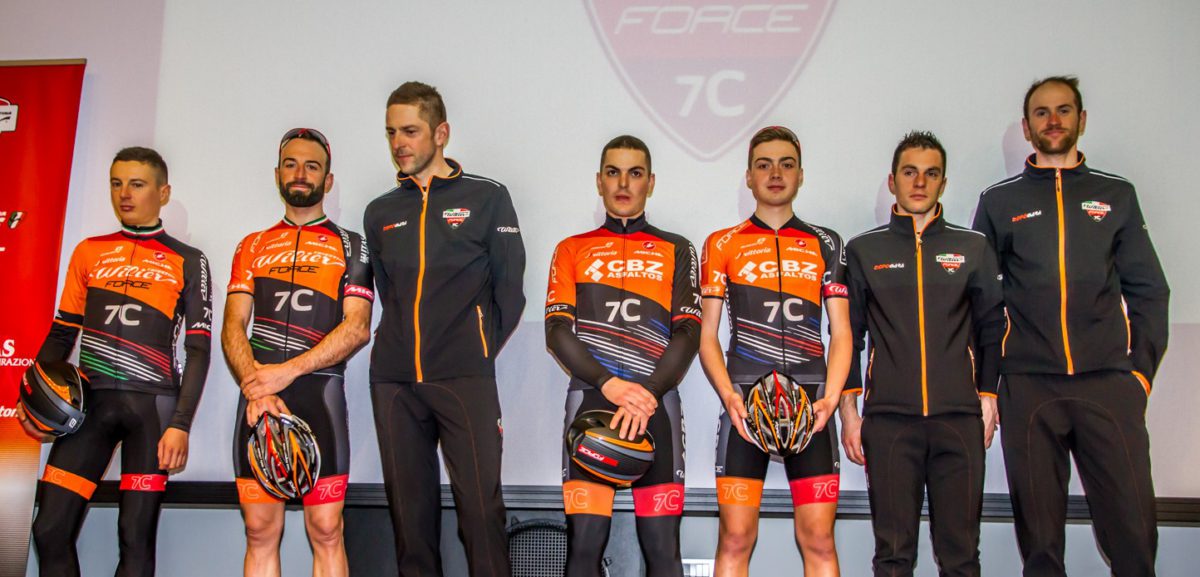 La Wilier Force 7C 2018