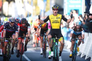Danny Van Poppel vince la prima tappa della Volta Valenciana 2018