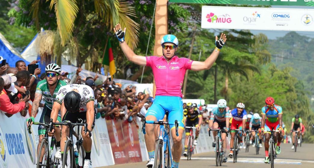 Brenton Jones vince la quinta tappa di La Tropicale Amissa Bongo