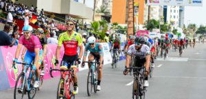 Luca Pacioni vince l'ultima tappa di La Tropicale Amissa Bongo 2018