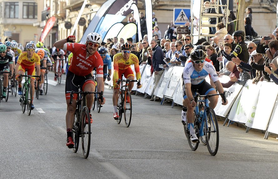John Degenkolb vince il Trofeo Campos – Porreres – Felanitx – Ses Salines