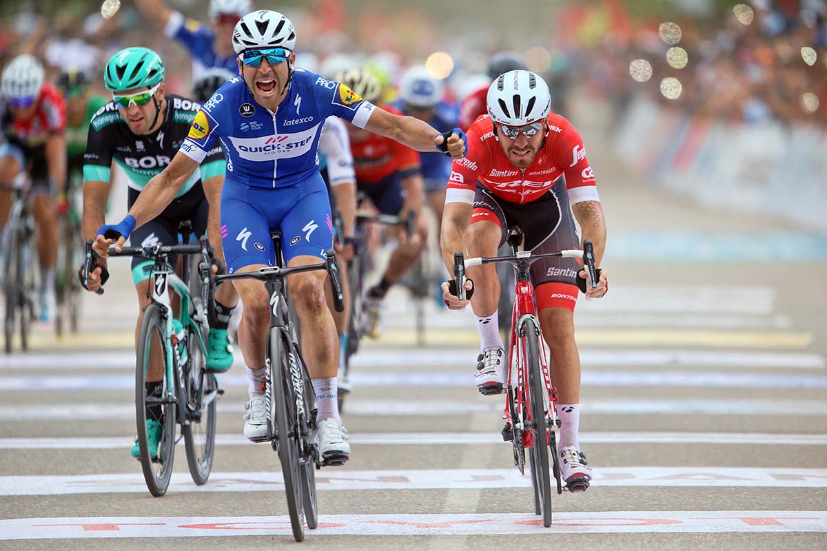 Max Richeze vince la quarta tappa della Vuelta a San Juan 2018