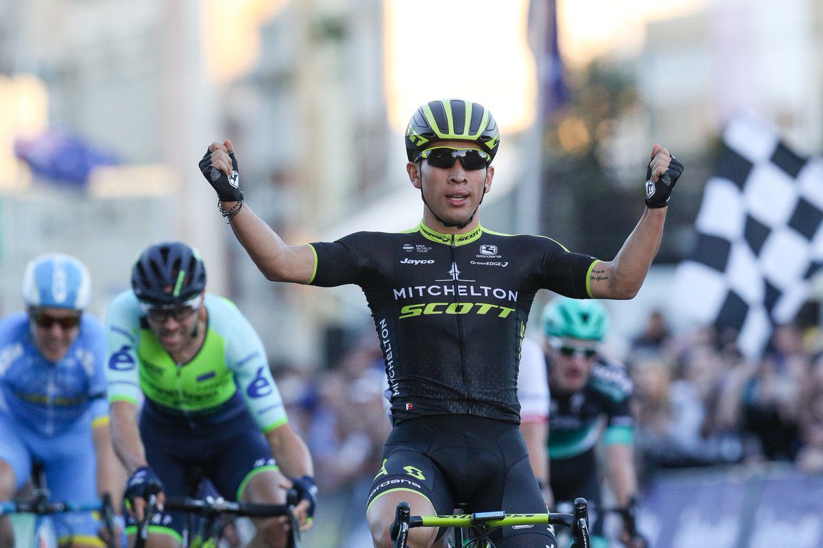 Caleb Ewan vince il Campionato Australiano Criterium 2018