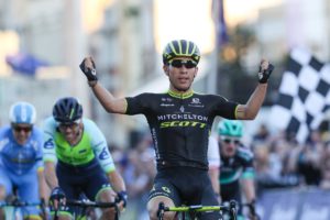 Caleb Ewan vince il Campionato Australiano Criterium 2018