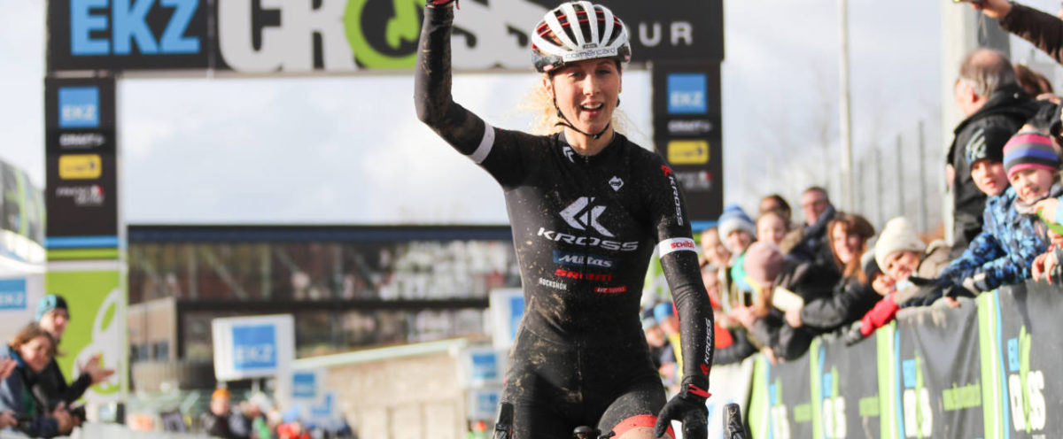 Jolanda Neff vince a Meilen