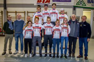 I vincitori finali del circuito Master Cross - Selle SMP 2017-2018