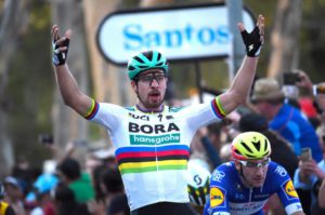 Peter Sagan vince la People's Choice Classic 2018