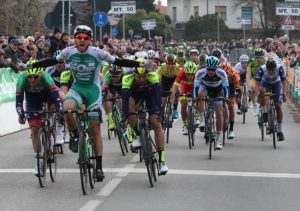Filippo Tagliani vince la Coppa San Geo 2018