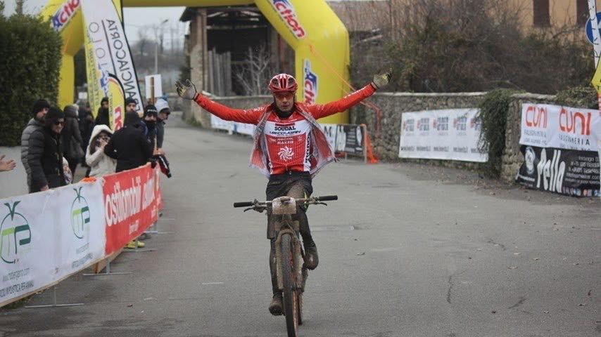 Daniele Mensi vince la Gf Le Terre di Franciacorta