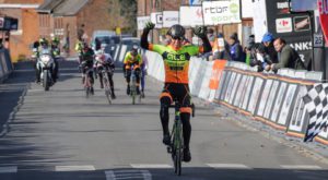 Janneke Ensing vince Le Samyn des Dames 2018