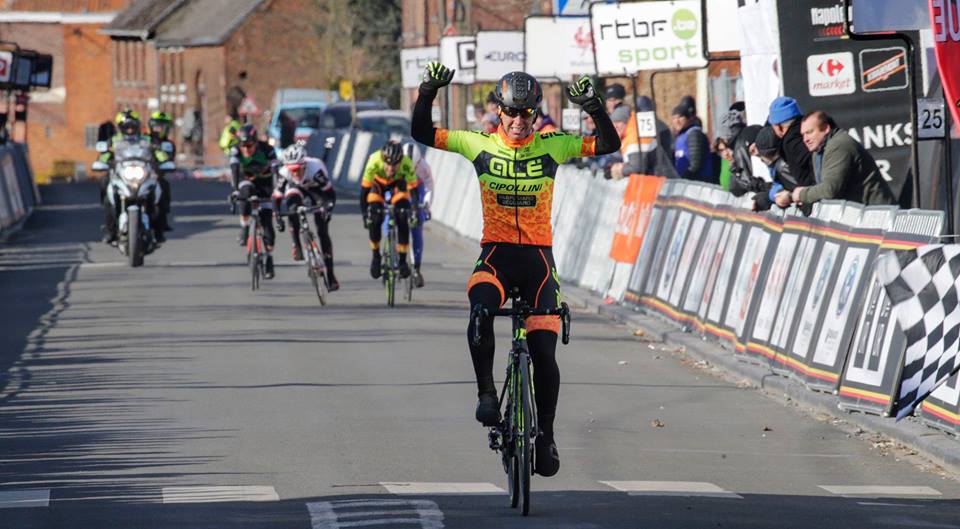 Janneke Ensing vince Le Samyn des Dames 2018