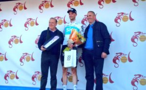 Wout Poels vince la seconda tappa della Vuelta a Andalucia 2018