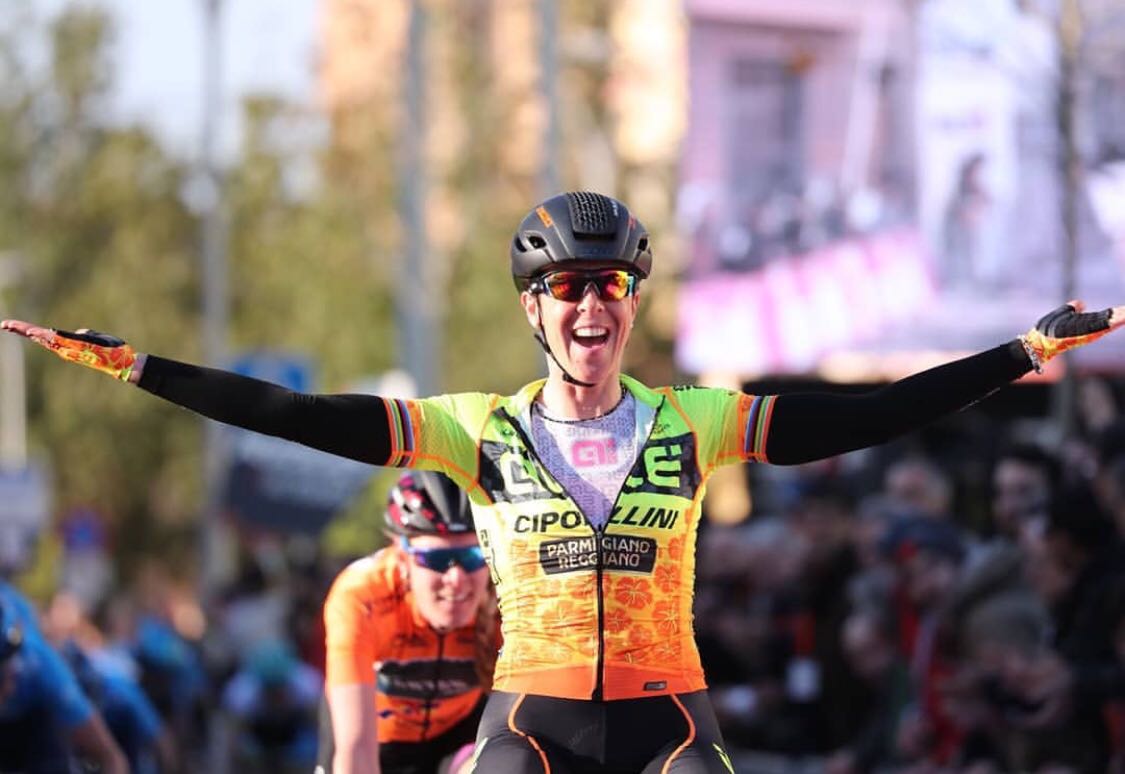 Marta Bastianelli vince la seconda tappa della Setmana Ciclista Valenciana 2018