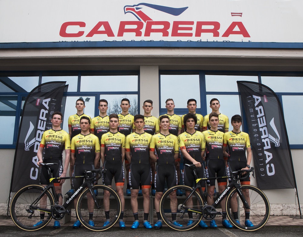 Biesse Carrera 2018