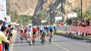Alexander Kristoff vince la sesta tappa del Tour of Oman 2018