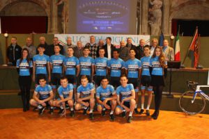 La squadra 2018 della Trevigiani Phonix Hemus 1896
