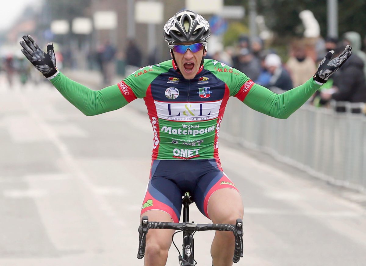 Davide Donesana vince la 59/a Coppa San Bernardino