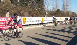 L'arrivo del Tour Center Var 2018