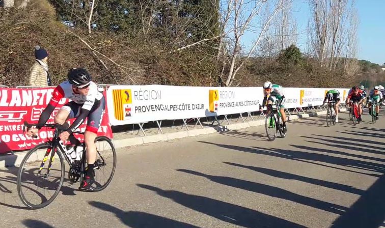 L'arrivo del Tour Center Var 2018
