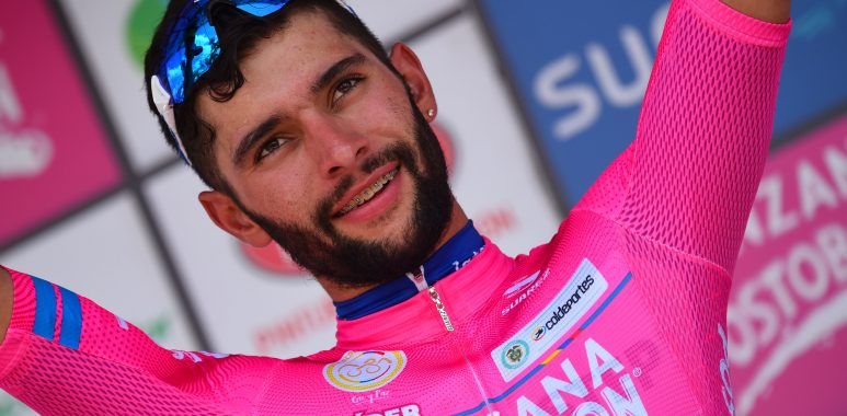 Fernando Gaviria vince la terza tappa della Colombia Oro y Paz 2018