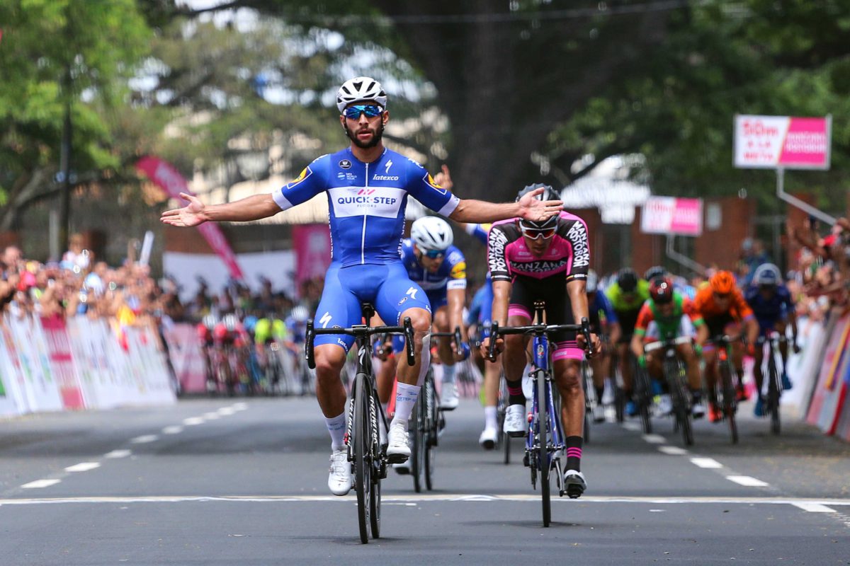 Fernando Gaviria vince la prima tappa della Colombia Oro y Paz