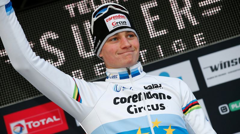 L'olandese Mathieu Van der Poel ha vinto a Hoogstraten