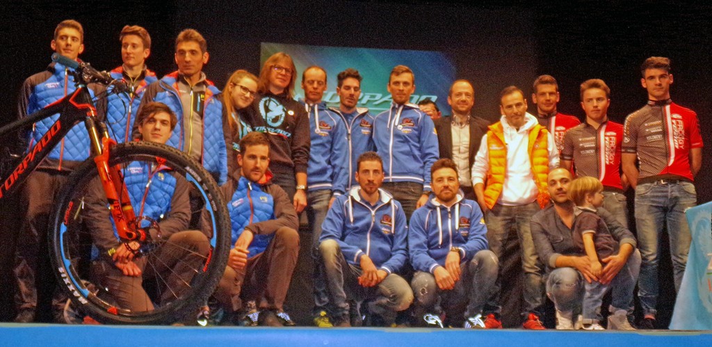 Torpado team 2018