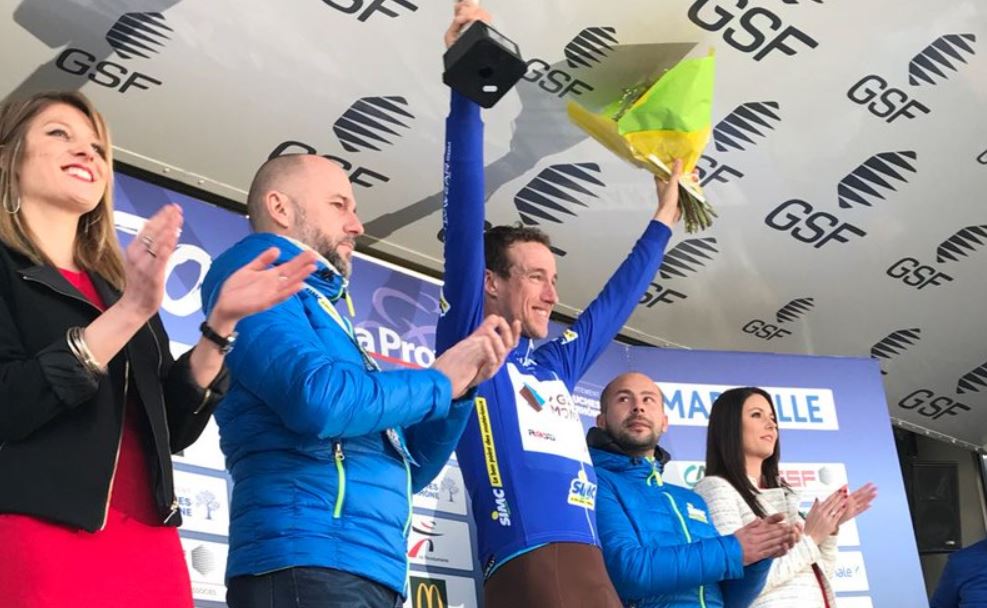 Alexandre Geniez vince il Tour La Provence 2018