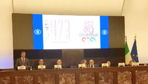 Presentazione del Giro d'Italia Under 23