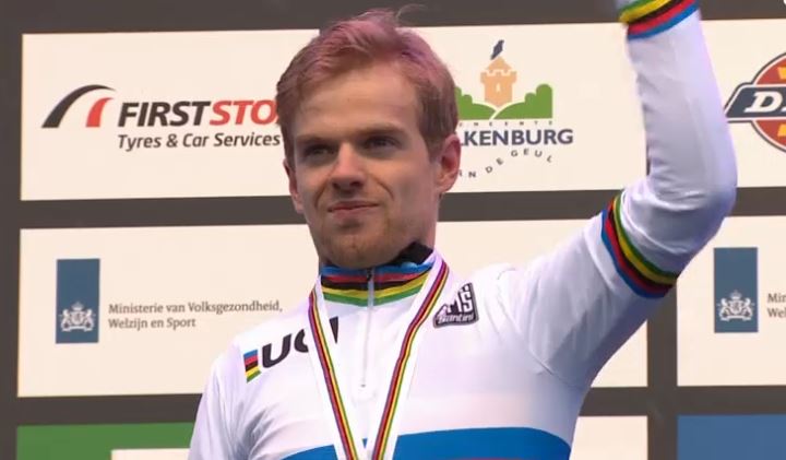 Eli Iserbyt nuovo campione del mondo ciclocross degli Under 23