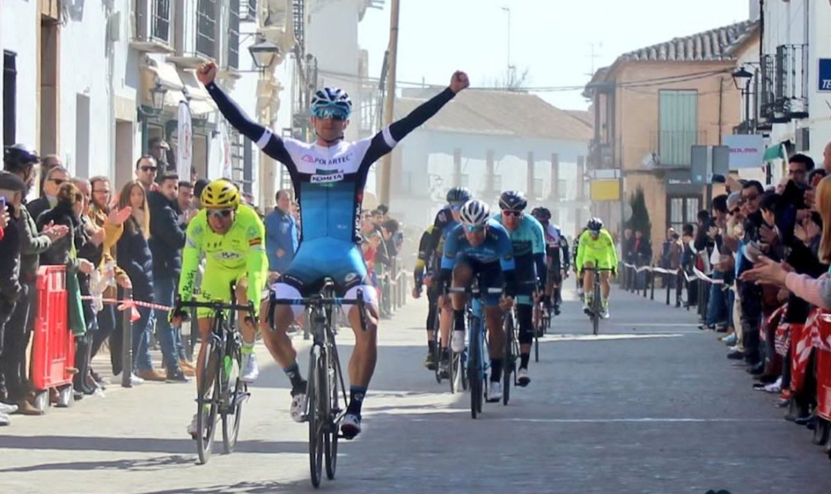 Xhuliano Kamberaj vince l'ultima tappa del Memorial Manuel Sanroma ad Almagro