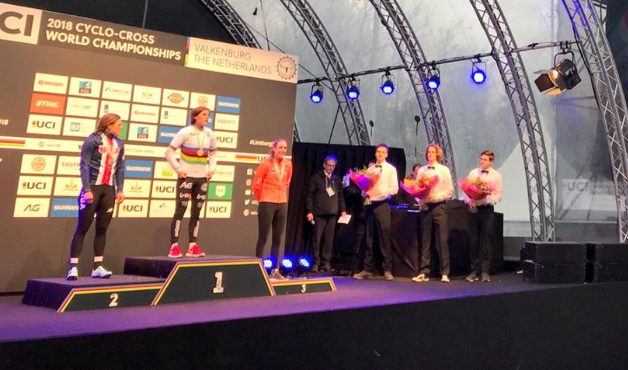 Sanne Cant per il secondo anno consecutivo campionessa del mondo ciclocross