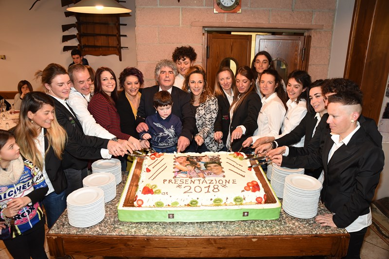 Presentazione Michela Fanini 2018