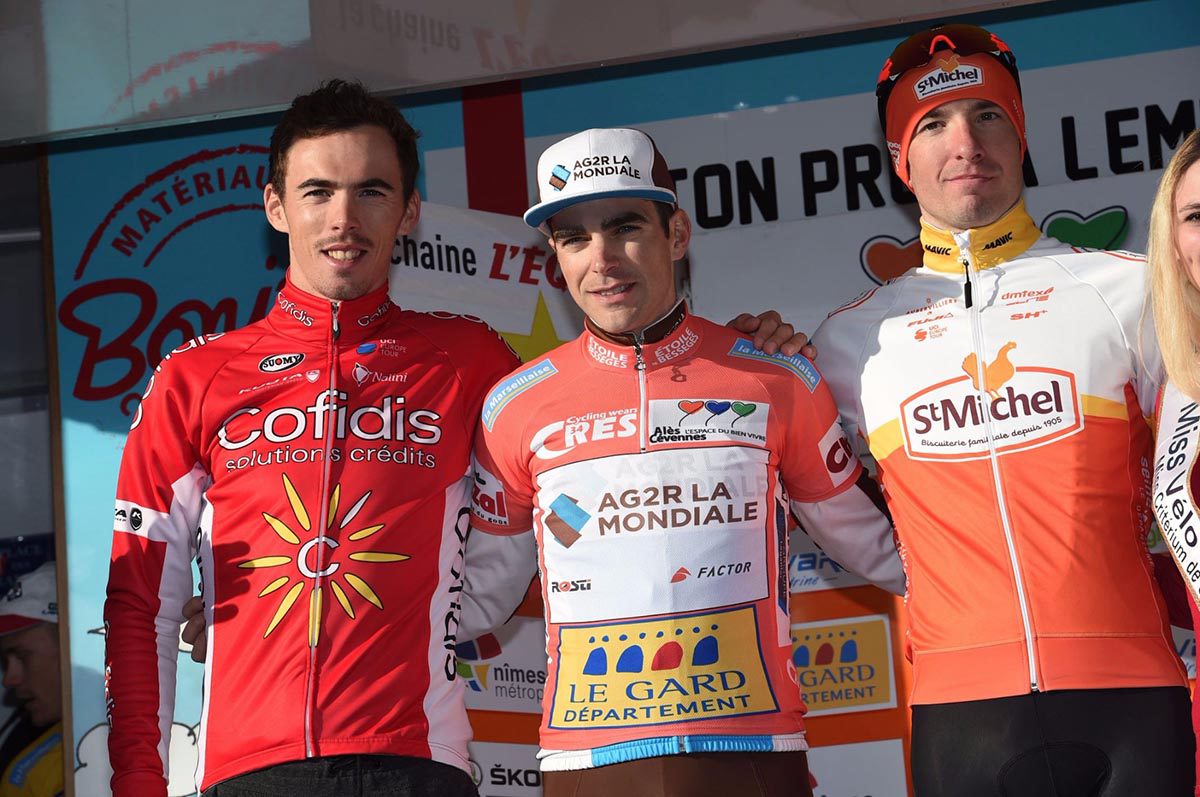 Tony Gallopin vince l'ultima crono e la classifica finale dell'Etoile de Besseges