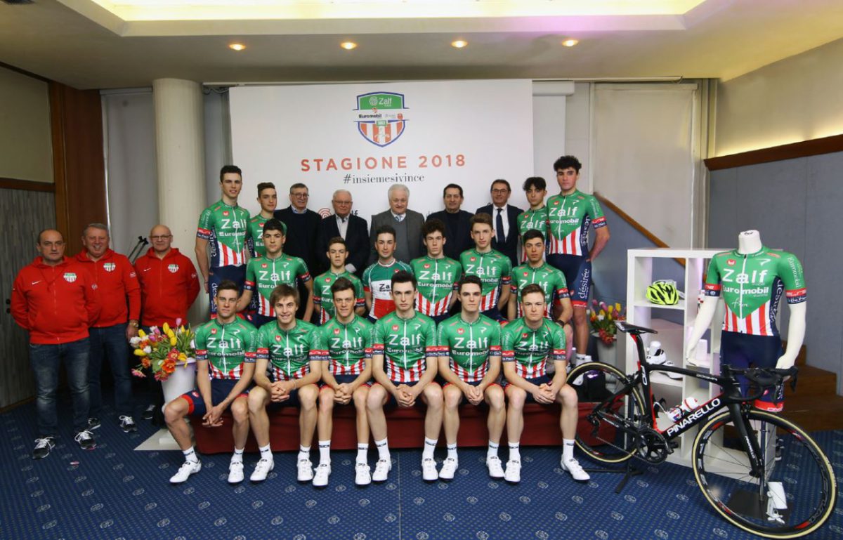 La Zalf Euromobil Désirée Fior 2018