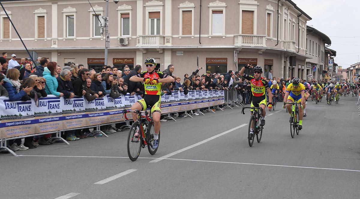La vittoria di Giosuè Epis a Ghedi