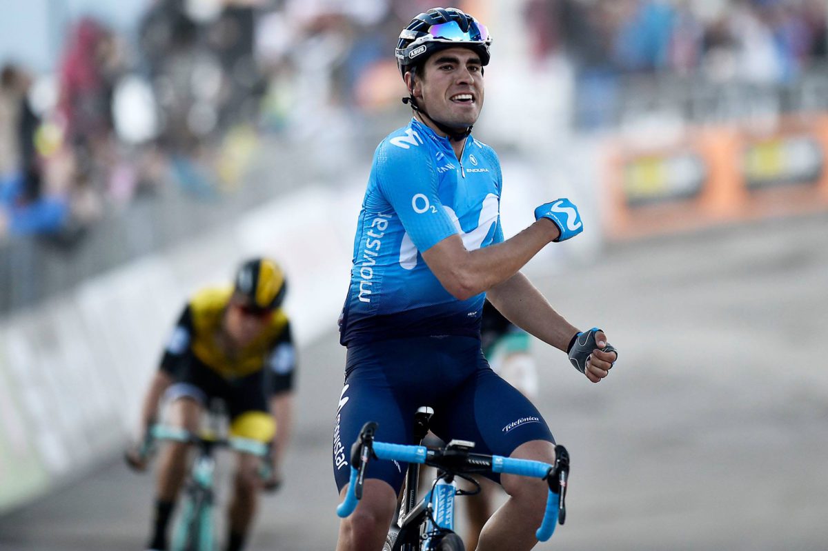 Mikel Landa vince la quarta tappa della Tirreno-Adriatico 2018