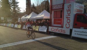 Thomas De Gendt vince la terza tappa della Volta a Catalunya