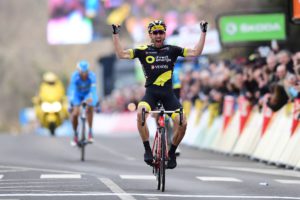 Jonathan Hivert vince la terza tappa della Parigi-Nizza 2018