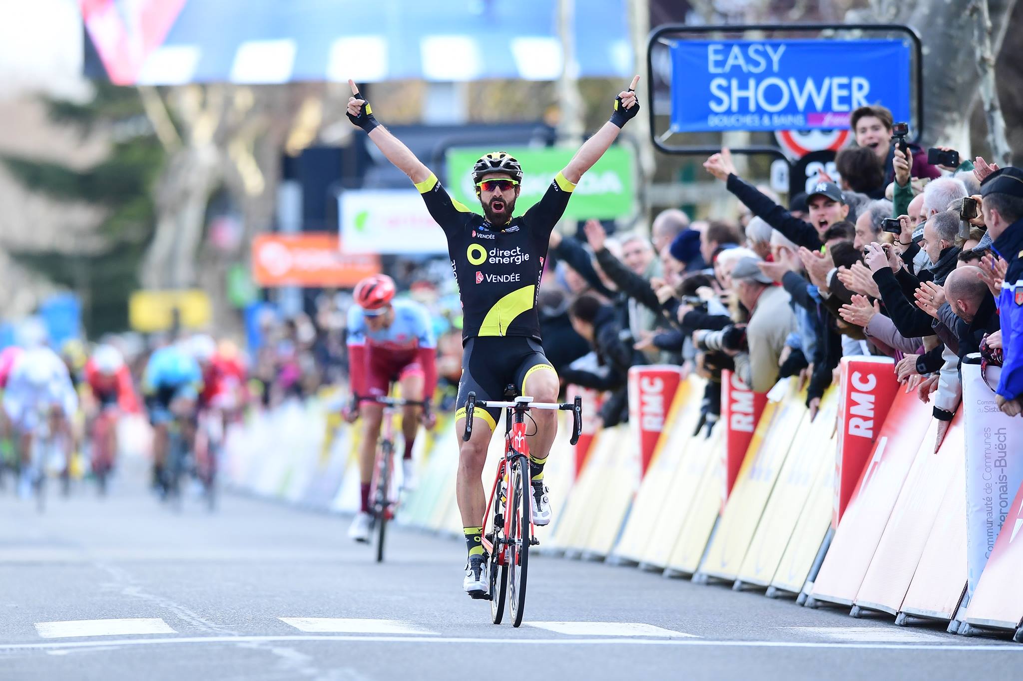 Artem Ovechkin vince la quinta tappa del Tour de Langkawi