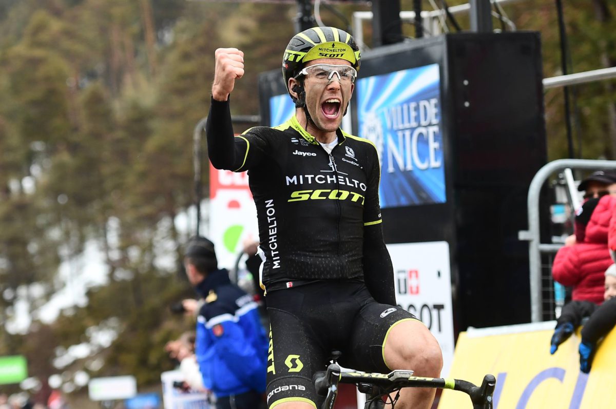 Simon Yates vince la settima tappa della Parigi-Nizza 2018