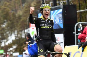 Simon Yates vince la settima tappa della Parigi-Nizza 2018