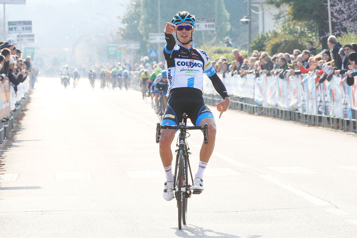 Filippo Rocchetti vince la Piccola Sanremo 2018