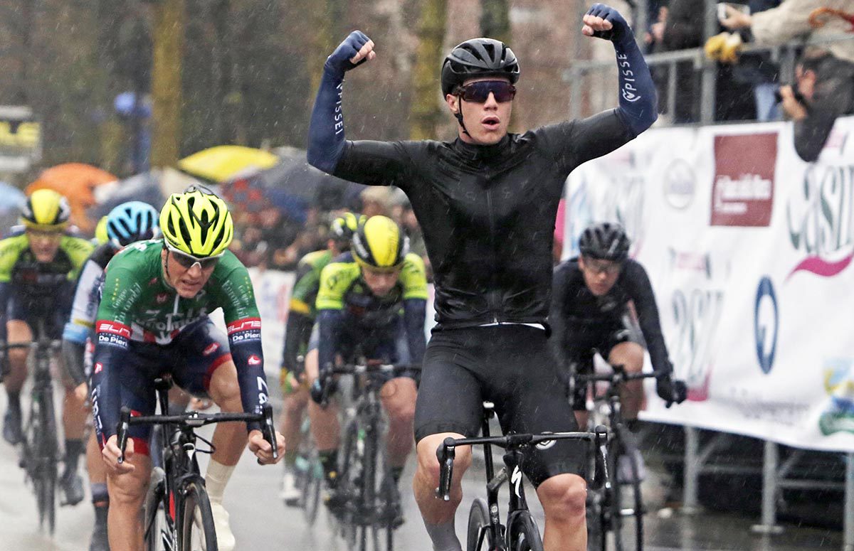 Moreno Marchetti vince a Pianzano