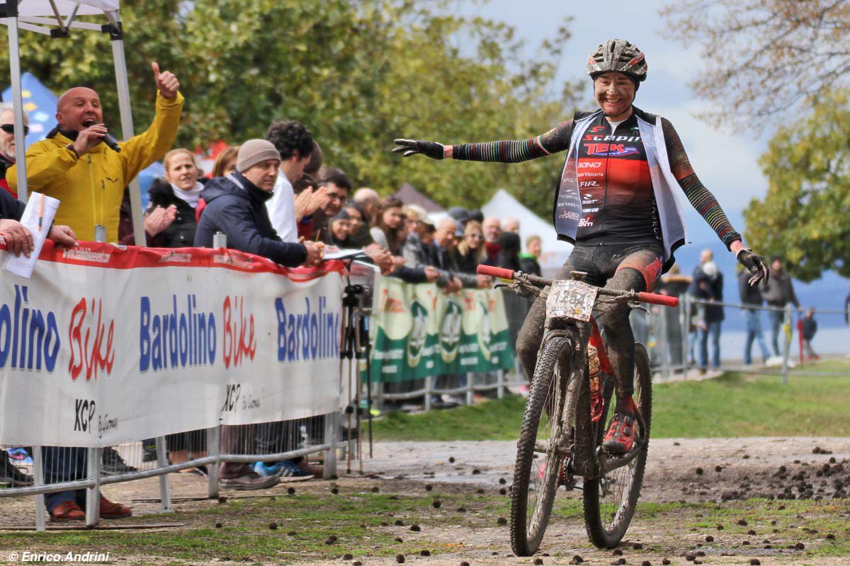 Annabella Stropparo vince la Bardolino Bike, prima tappa del Veneto Bike Cup