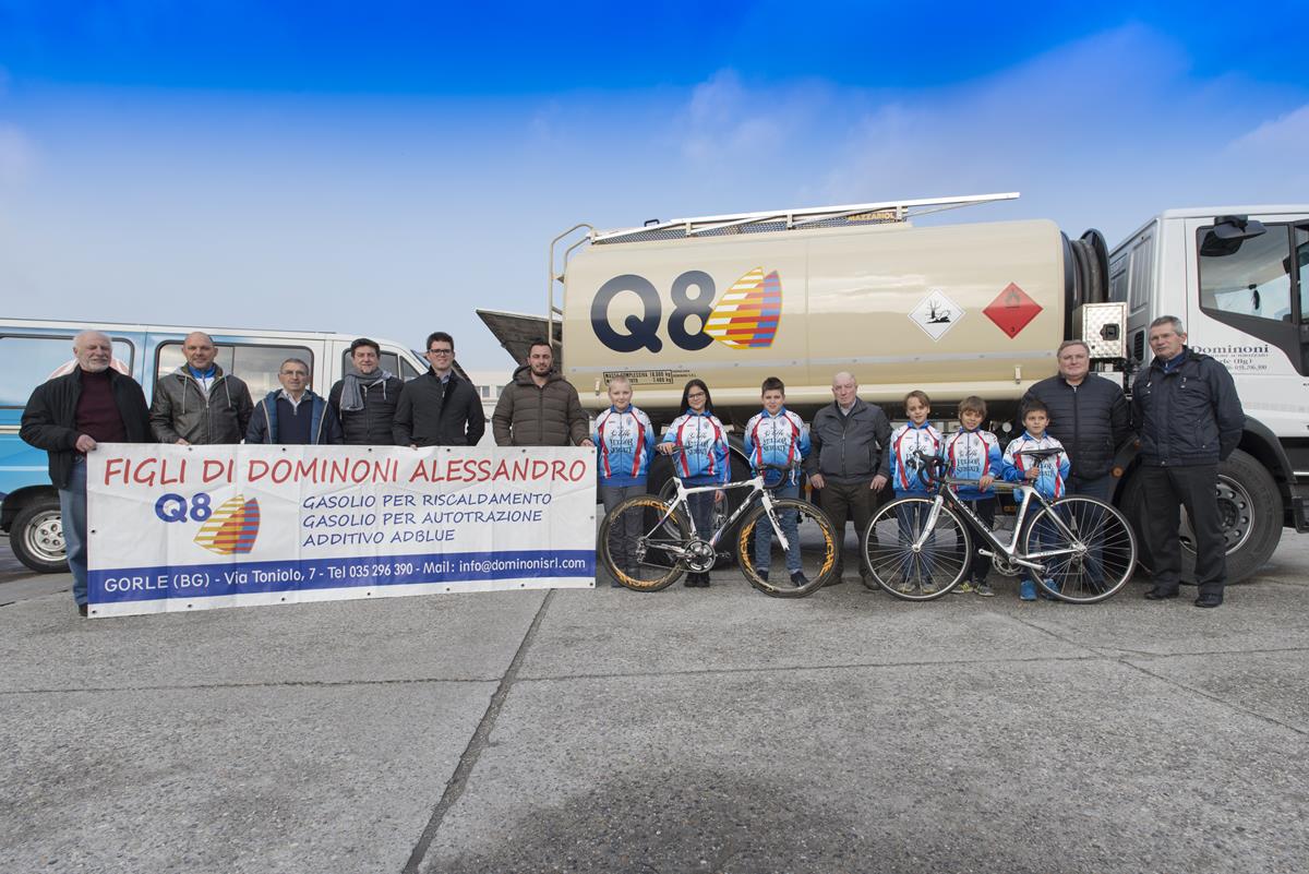 Gi-Effe Fulgor Seriate 2018